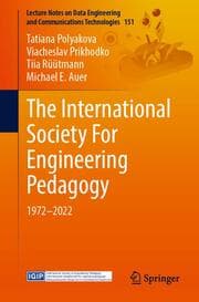 Cover von The International Society For Engineering Pedagogy