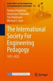 Cover von The International Society For Engineering Pedagogy