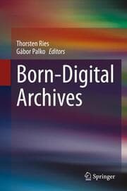 Cover von Born-Digital Archives