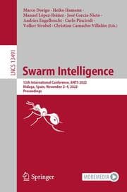 Cover von Swarm Intelligence