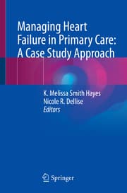 Cover von Managing Heart Failure in Primary Care: A Case Study Approach