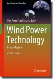 Cover von Wind Power Technology