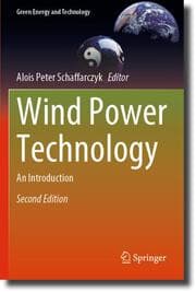 Cover von Wind Power Technology
