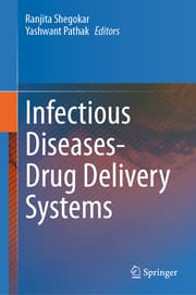Cover von Infectious Diseases Drug Delivery Systems