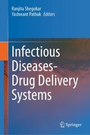 Cover von Infectious Diseases Drug Delivery Systems