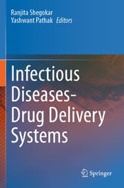 Cover von Infectious Diseases Drug Delivery Systems