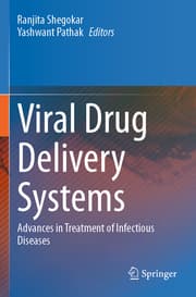 Cover von Viral Drug Delivery Systems
