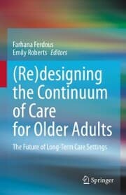 Cover von (Re)designing the Continuum of Care for Older Adults