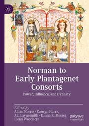Cover von Norman to Early Plantagenet Consorts
