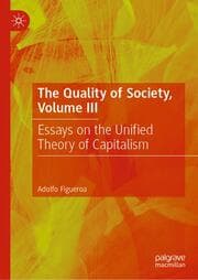 Cover von The Quality of Society, Volume III