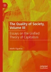 Cover von The Quality of Society, Volume III