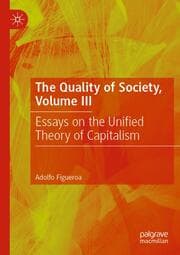 Cover von The Quality of Society, Volume III