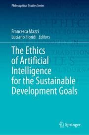 Cover von The Ethics of Artificial Intelligence for the Sustainable Development Goals