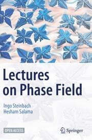 Cover von Lectures on Phase Field