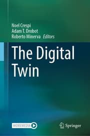 Cover von The Digital Twin