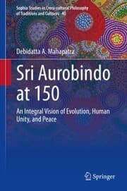 Cover von Sri Aurobindo at 150