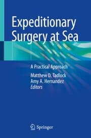 Cover von Expeditionary Surgery at Sea