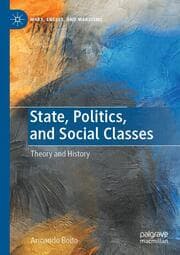 Cover von State, Politics, and Social Classes