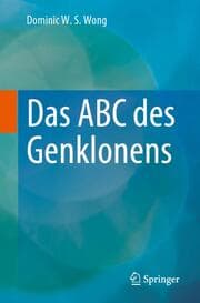 Cover von Das ABC des Genklonens