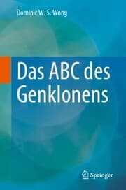 Cover von Das ABC des Genklonens