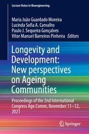 Cover von Longevity and Development: New perspectives on Ageing Communities