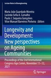 Cover von Longevity and Development: New perspectives on Ageing Communities