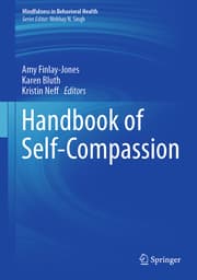 Cover von Handbook of Self-Compassion