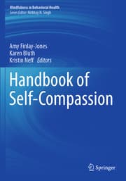 Cover von Handbook of Self-Compassion