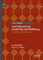 Cover von Law Enforcement, Leadership and Wellbeing