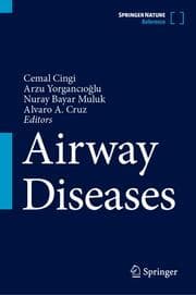 Cover von Airway Diseases