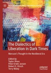 Cover von The Dialectics of Liberation in Dark Times