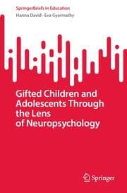 Cover von Gifted Children and Adolescents Through the Lens of Neuropsychology