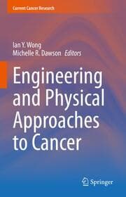 Cover von Engineering and Physical Approaches to Cancer