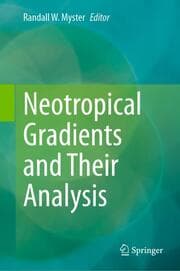 Cover von Neotropical Gradients and Their Analysis