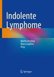Cover von Indolente Lymphome