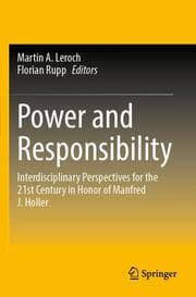 Cover von Power and Responsibility