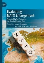 Cover von Evaluating NATO Enlargement