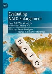 Cover von Evaluating NATO Enlargement