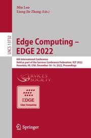 Cover von Edge Computing - EDGE 2022