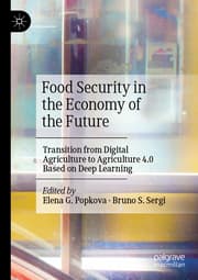 Cover von Food Security in the Economy of the Future