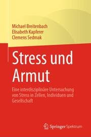 Cover von Stress und Armut