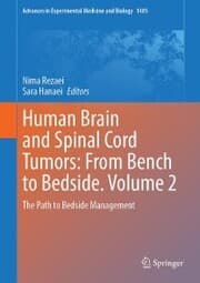 Cover von Human Brain and Spinal Cord Tumors: From Bench to Bedside. Volume 2