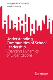 Cover von Understanding Communities of School Leadership