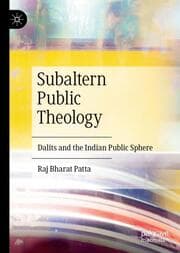 Cover von Subaltern Public Theology