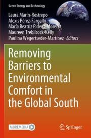 Cover von Removing Barriers to Environmental Comfort in the Global South