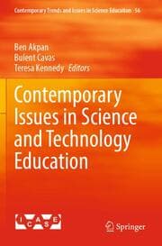 Cover von Contemporary Issues in Science and Technology Education