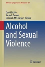 Cover von Alcohol and Sexual Violence