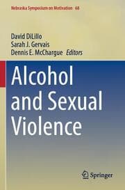 Cover von Alcohol and Sexual Violence