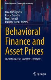 Cover von Behavioral Finance and Asset Prices
