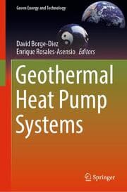 Cover von Geothermal Heat Pump Systems